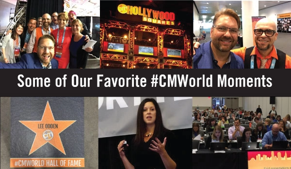 pictures from CMWorld