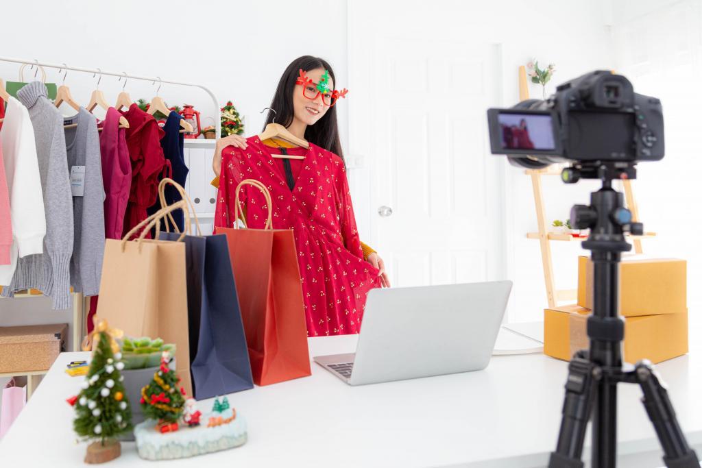 The best ideas for a successful holiday influencer campaign