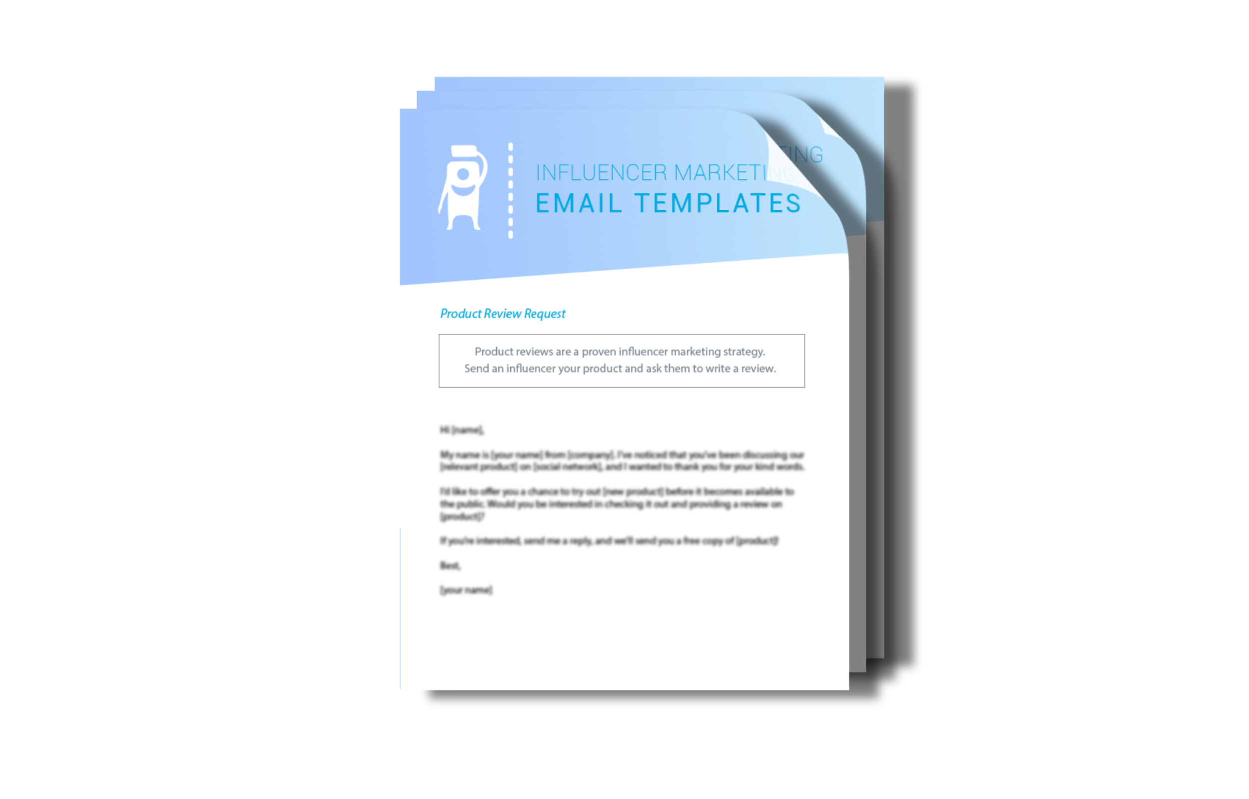 influencer marketing email outreach templates