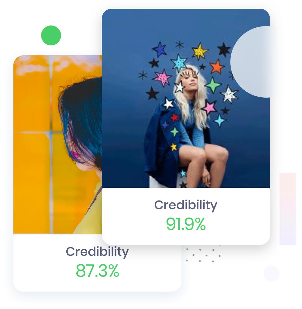 influencer credibility score tool
