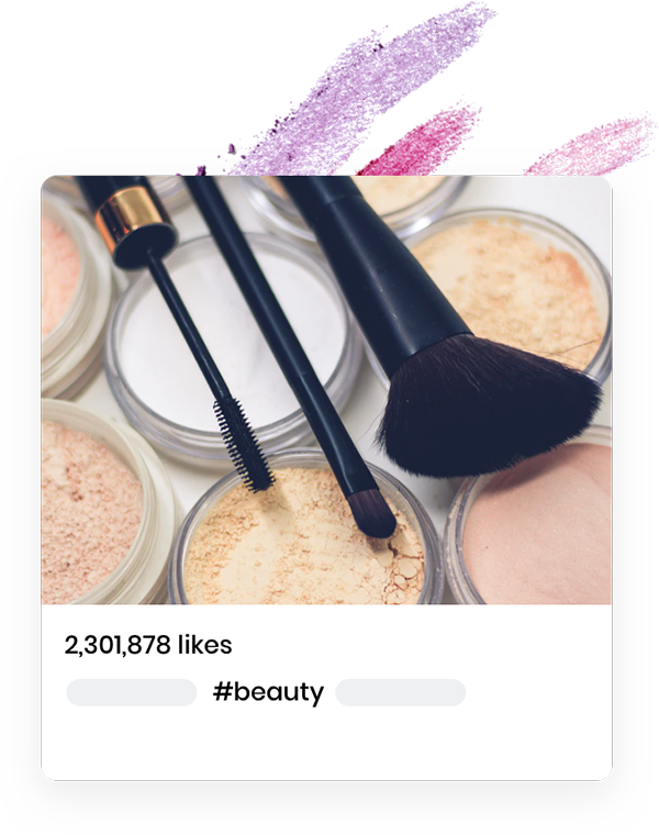 influencer marketing for beauty and wellness industry