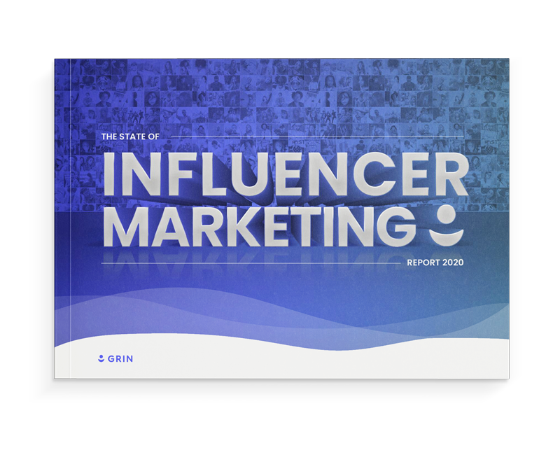 state of influencer marketing report 2020