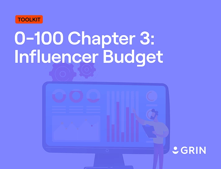0-100 Chapter 3: Influencer Budget cover image