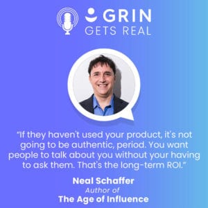the state of influencer marketing 2020 with grin and neal schaffer