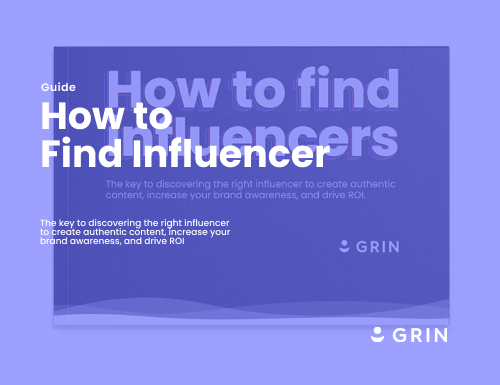 How to Find Influencers Guidebook 9
