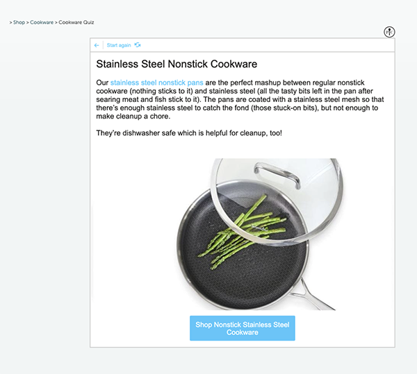 Top 5 Ways to Personalize Your Customer's Shopping Experience for Ecommerce quizzes