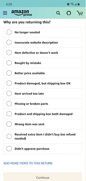 Top 5 Ways to Personalize Your Customer's Shopping Experience for Ecommerce return policy