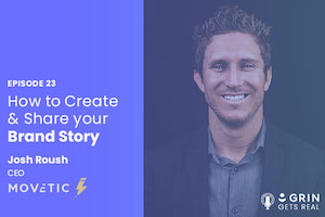 grin gets real How To Tell Your Unique Brand Story Effectively Through Words, Images And Design