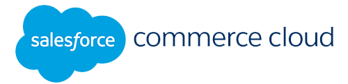 salesforce commerce cloud logo