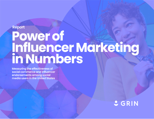 Power of Influencer Marketing in Numbers 8