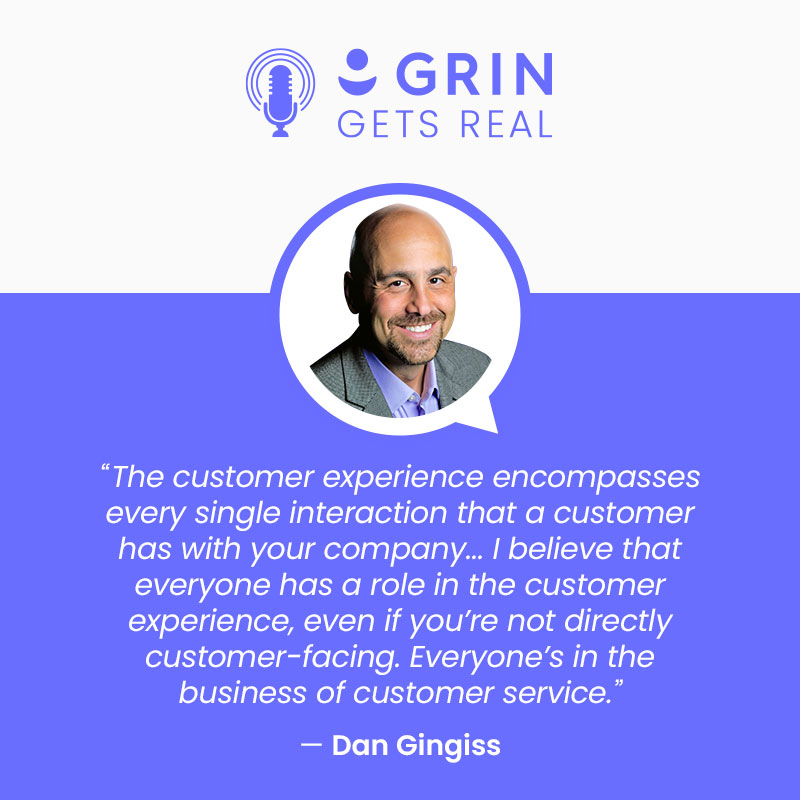 ecommerce promo code security grin influencer marketing podcast grin gets real