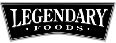 Legendary foods logo