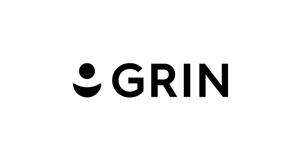 Grin: The Best Influencer Marketing Software