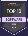 IMH Top 20 Software 2021 banner