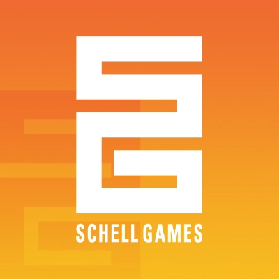 400x400 Schell Games logo