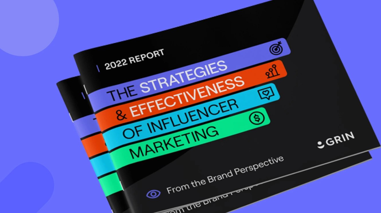 Cover of The Strategies & Effectiveness of Influencer Marketing