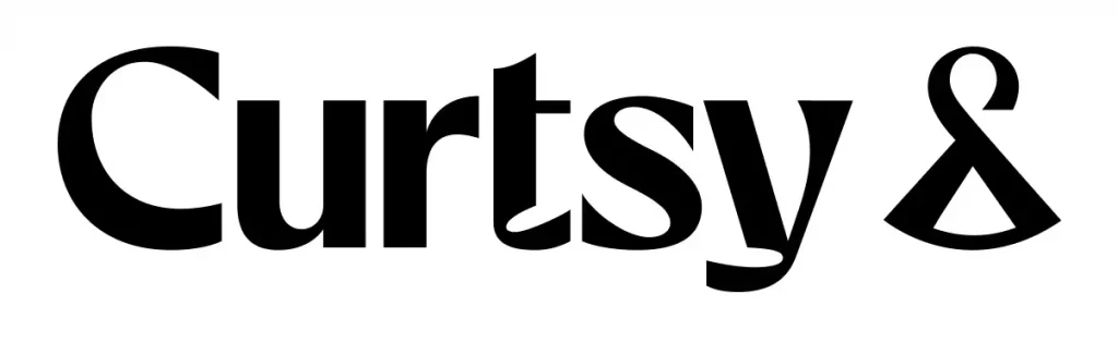 Curtsy logo