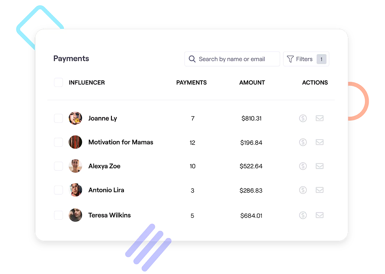 Product: Payments 7