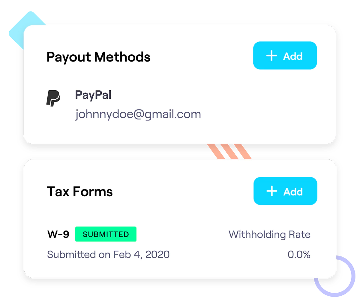 Product: Payments 10