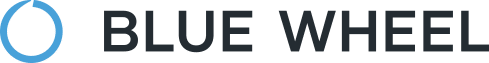 Blue Wheel Media logo