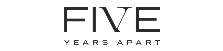 Five Years Apart logo