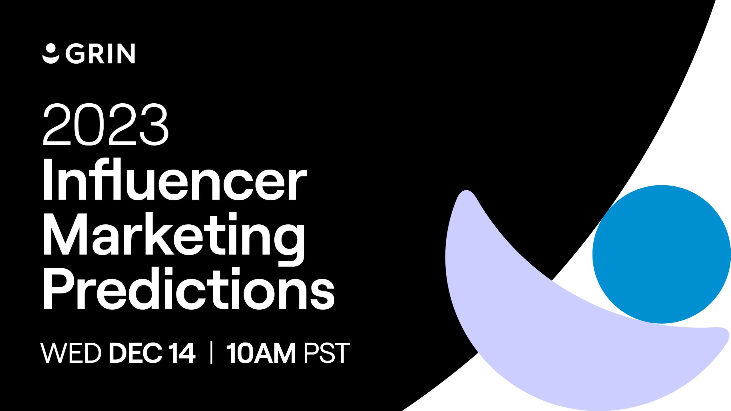 2023 influencer marketing predictions cover iamge