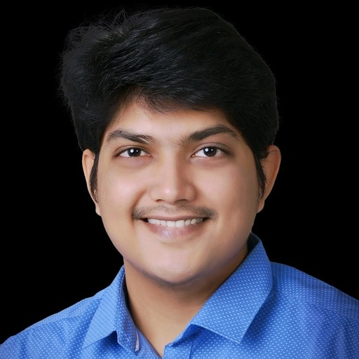 Arjun Ruparelia Profile Picture