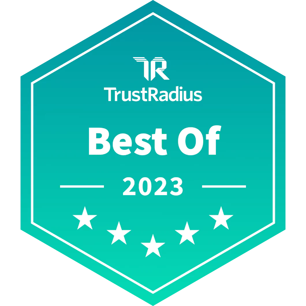 TrustRadius review 4