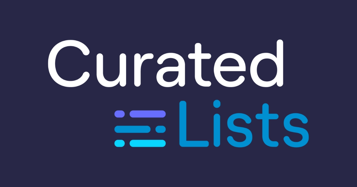 Curated Lists image