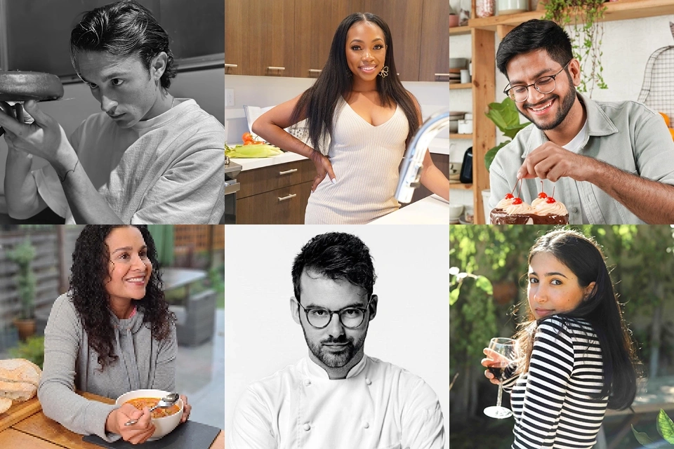 Top 25 Food Influencers and Best Practices for Working with Them 3