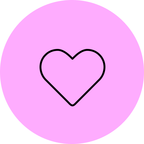 Heart icon