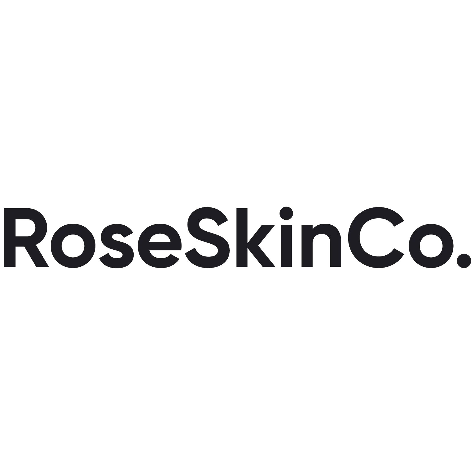 RoseSkinCo. logo