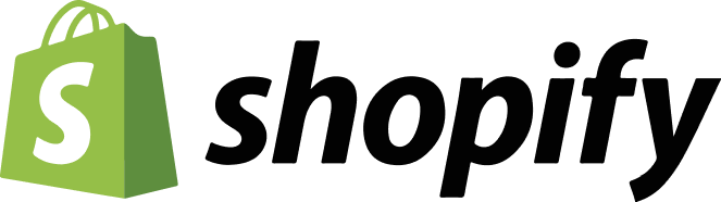 shopify logo