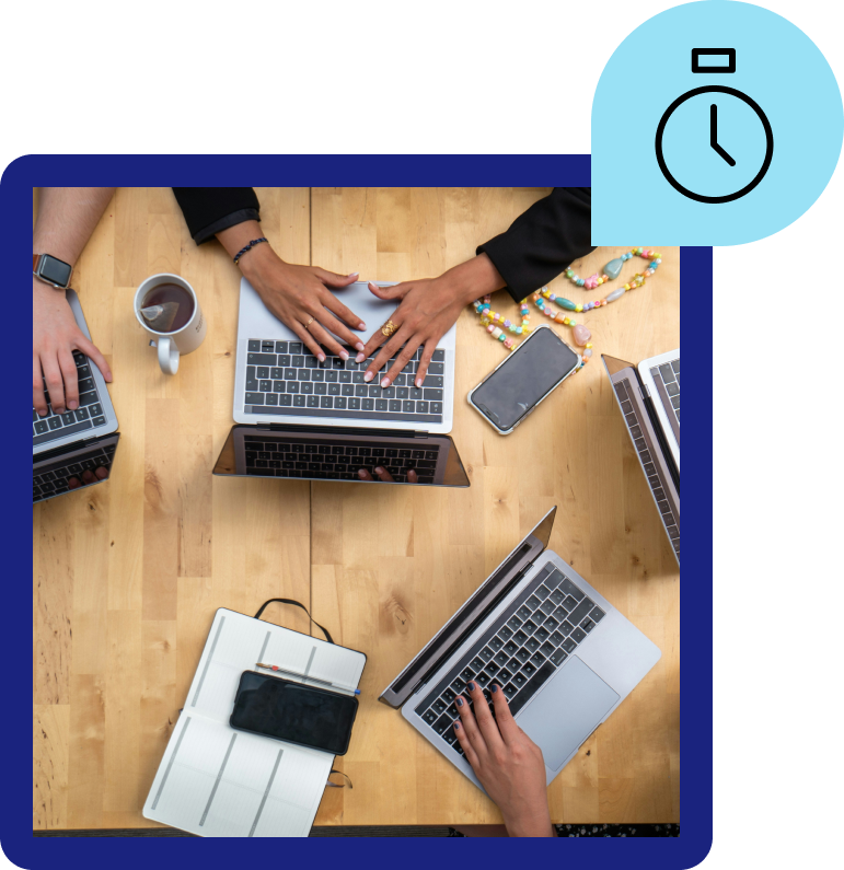 Time Saving Calculator