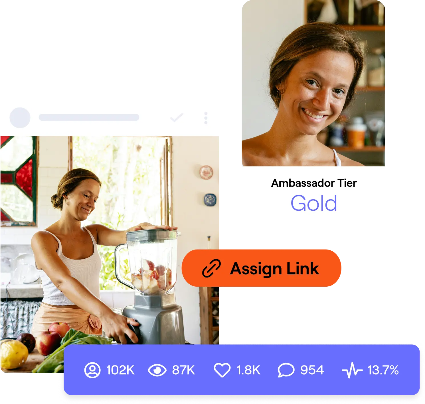 Activate Loyal Creators as Brand Ambassadors